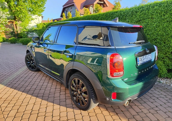 MINI Countryman cena 94900 przebieg: 84800, rok produkcji 2019 z Kępno małe 497